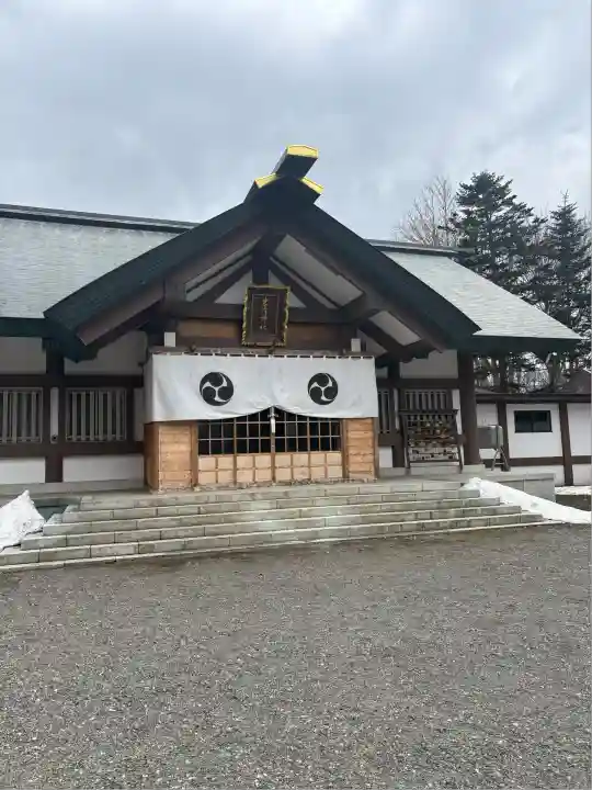 岩内神社(北海道)