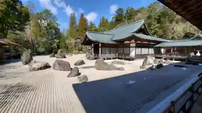 高野山金剛峯寺(和歌山県)