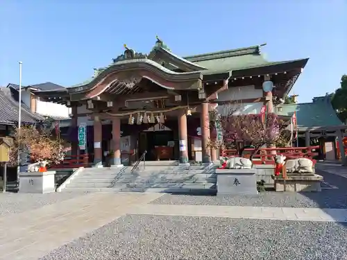 岸和田天神宮(大阪府)