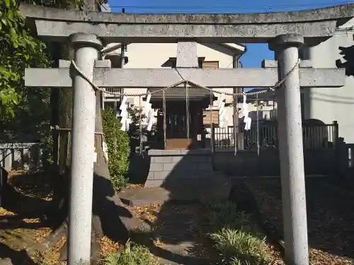 砧三峯神社(東京都)