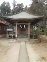 長沼八幡宮(栃木県)