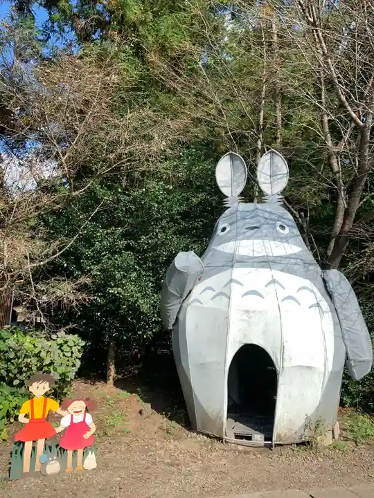 下野 星宮神社のその他建物