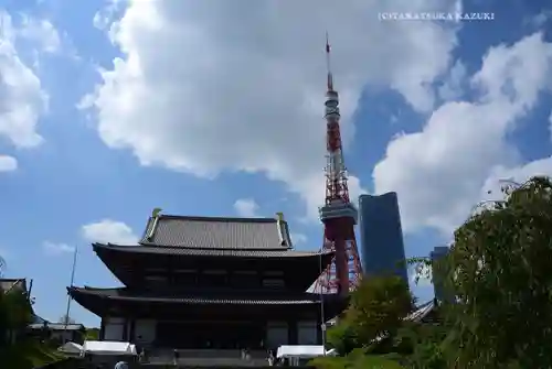 増上寺(東京都)