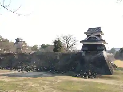 加藤神社の周辺