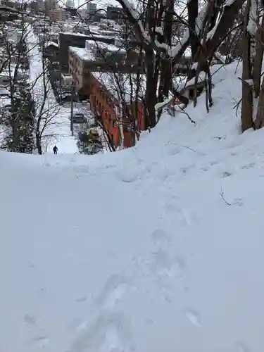 札幌伏見稲荷神社(北海道)