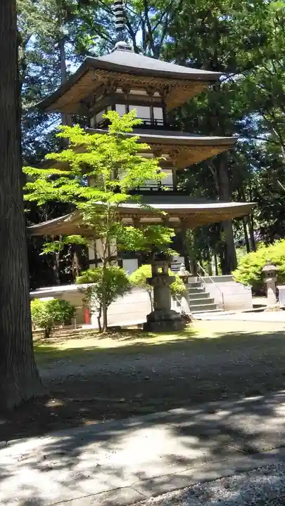 恵林寺(山梨県)