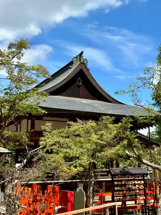 龍田大社(奈良県)