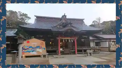 大洗磯前神社(茨城県)