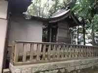 天計神社の本殿・本堂