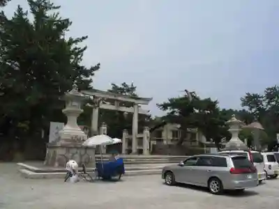 岩木山神社(青森県)