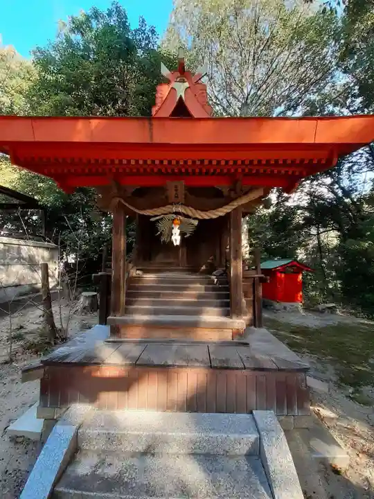 伯太彦神社(大阪府)