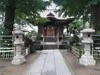 八幡橋八幡神社(神奈川県)