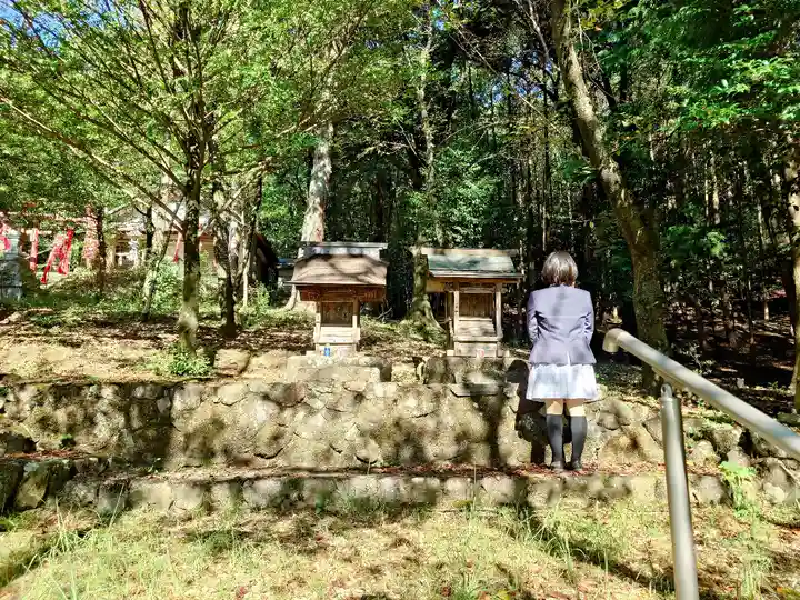 金刀比羅神社(喜多町)の本殿・本堂