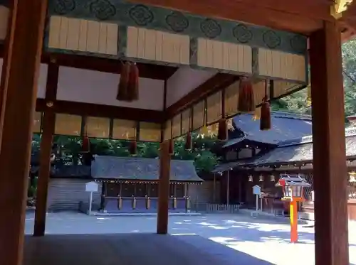 賀茂御祖神社（下鴨神社）の本殿・本堂