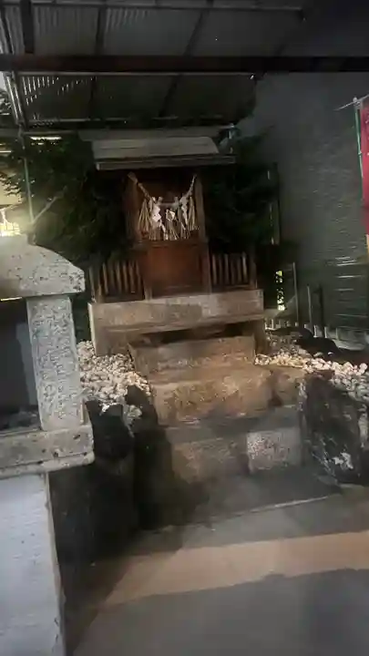 白山社(愛知県)