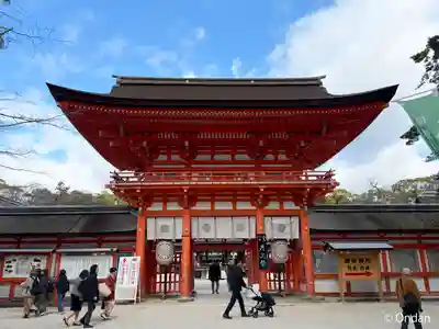 賀茂御祖神社（下鴨神社）(京都府)