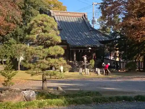 尉殿神社のその他建物