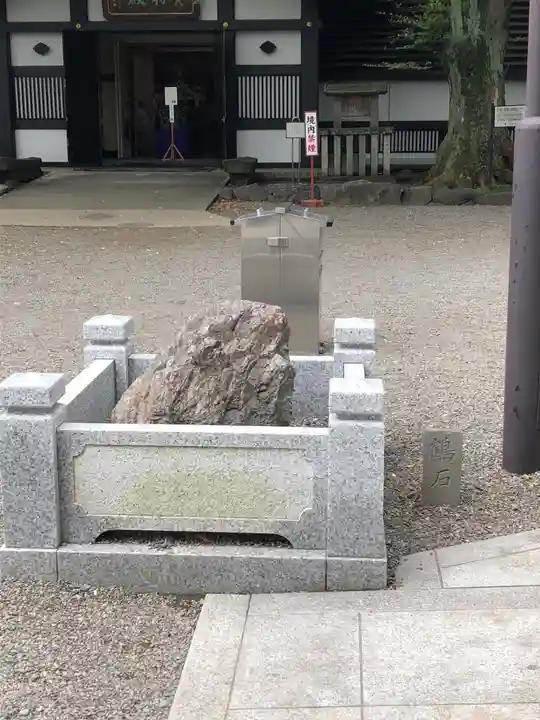 大國魂神社のその他建物