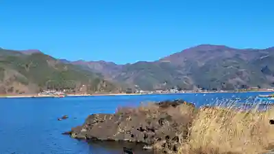 冨士御室浅間神社(山梨県)