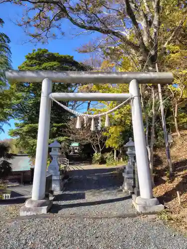 佐波波地祇神社(茨城県)