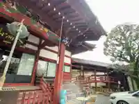 妙音寺の本殿・本堂