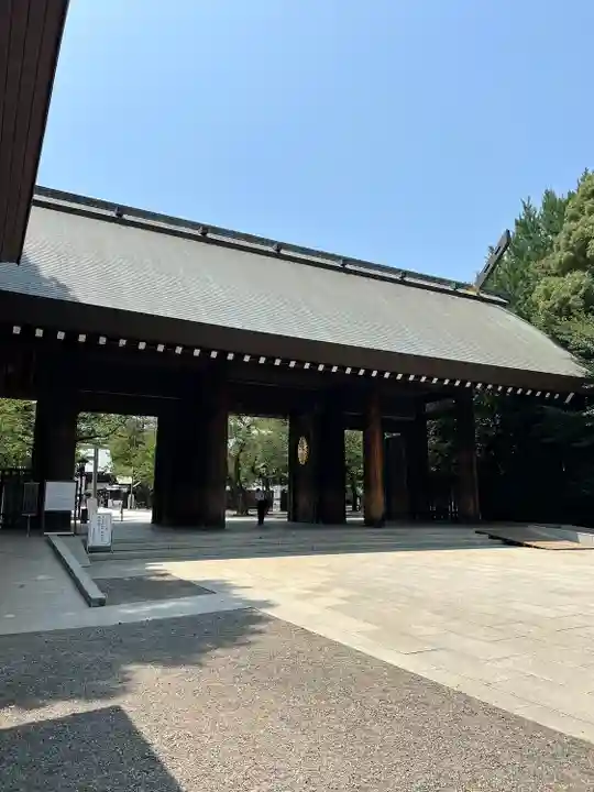 靖國神社(東京都)
