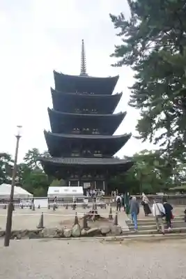 興福寺のその他建物
