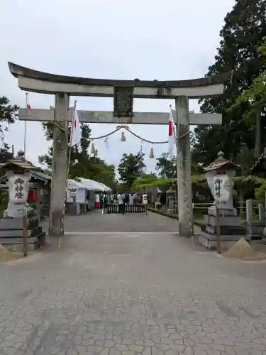 三大神社(滋賀県)