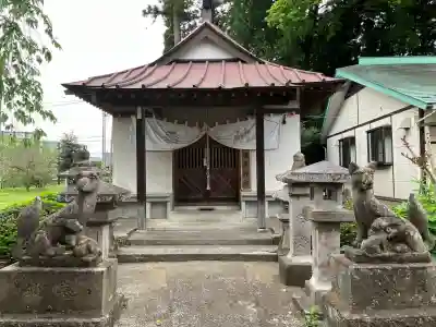 経塚稲荷神社(栃木県)