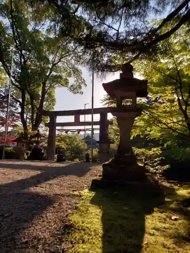 黒髪神社のその他建物