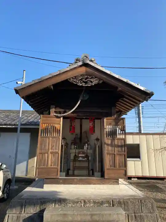 圓照寺のその他建物