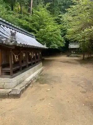 安仁神社(岡山県)