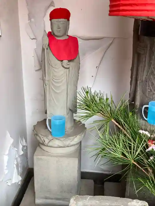 新照寺(東京都)