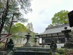 諏訪春日神社(山梨県)