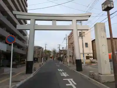 葛飾八幡宮(千葉県)