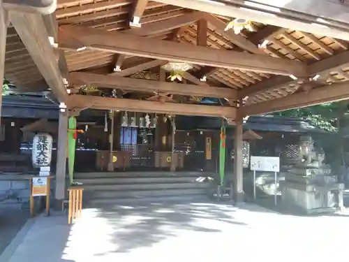 建部大社(滋賀県)