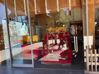 赤城神社(東京都)