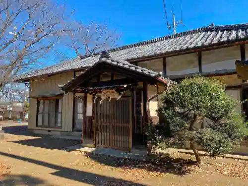 熊野神社のその他建物