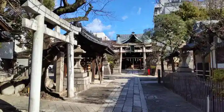 菅大臣神社(京都府)