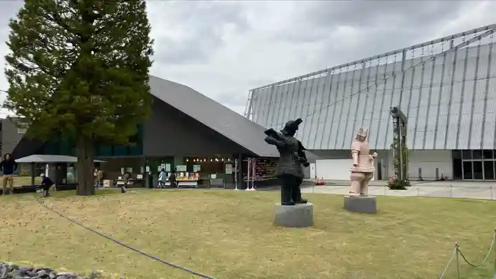 武蔵野坐令和神社(埼玉県)