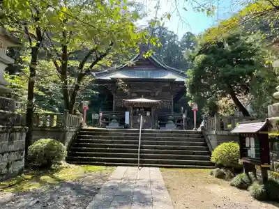 正法寺の本殿・本堂