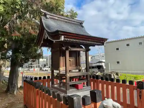 賀茂神社(滋賀県)