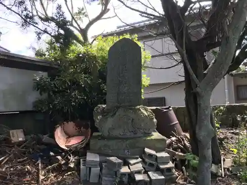 神明神社の周辺