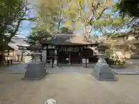 三条八幡神社(兵庫県)