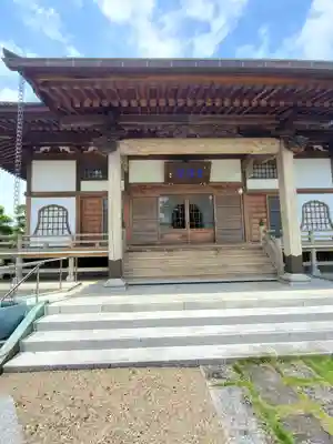 東陽院の本殿・本堂