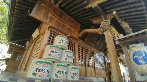 松戸神社(千葉県)