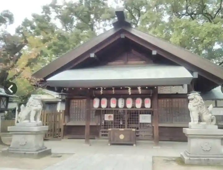 那古野神社(愛知県)