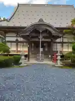 圓融寺の本殿・本堂