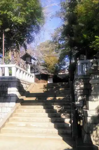 代田八幡神社のその他建物