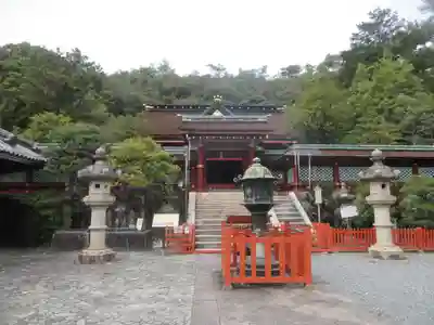 紀州東照宮(和歌山県)